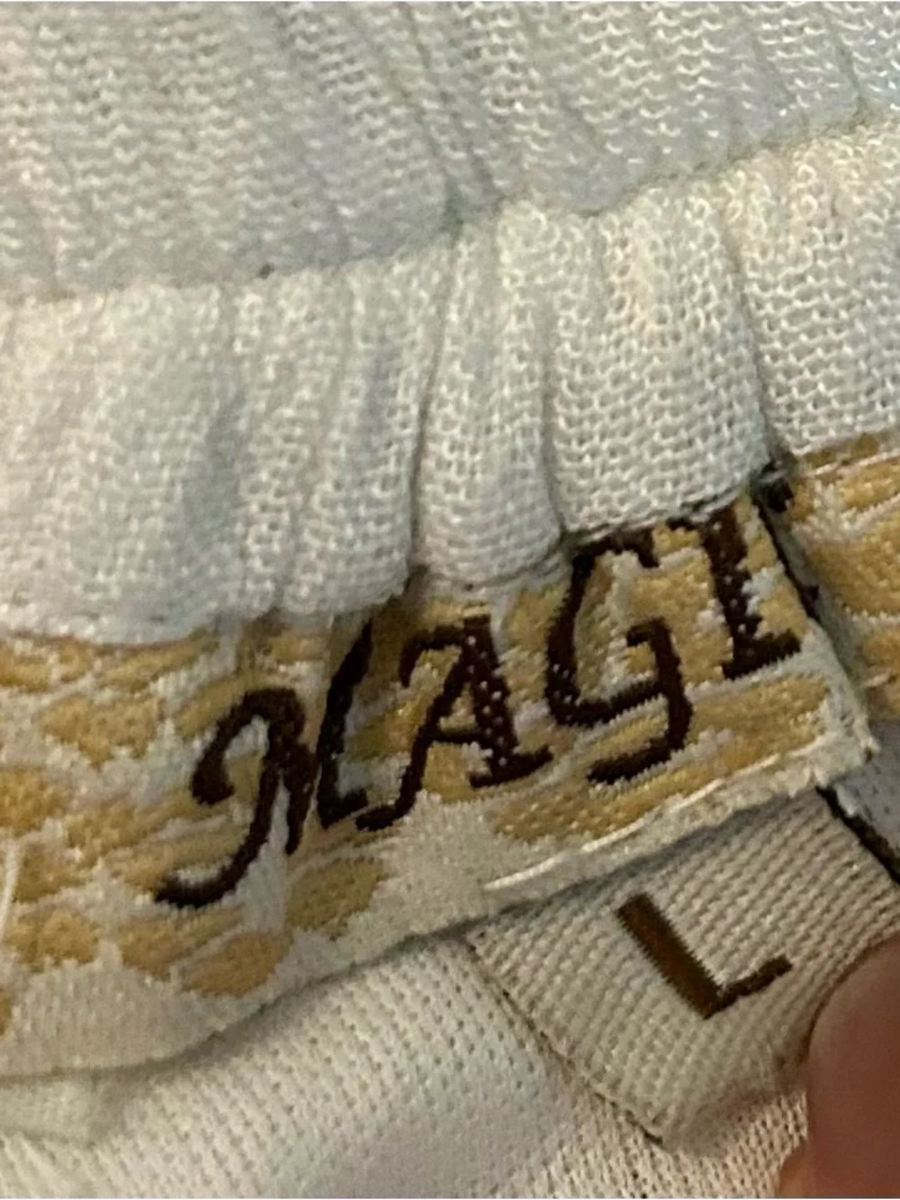 Cream Crochet Maxi Dress
